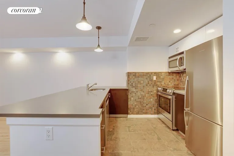 New York City Real Estate | View 189 Avenue C, 6C | Kitchen | View 5