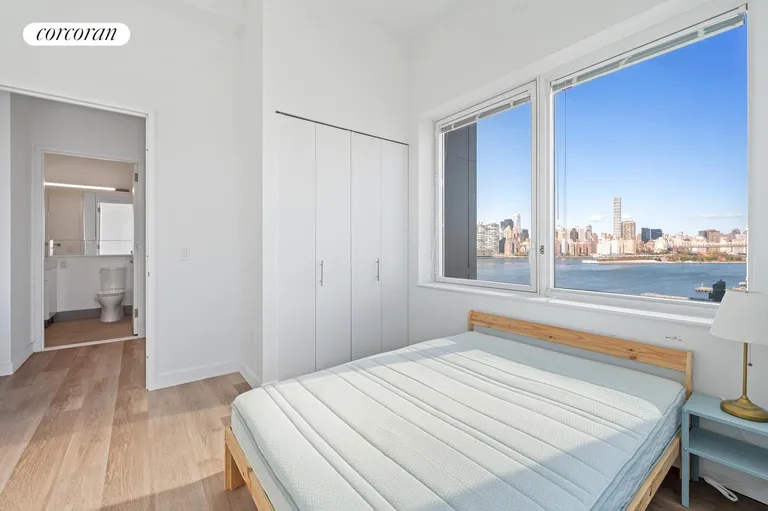 New York City Real Estate | View 52-41 Center Boulevard, 1203 | 1 Bed, 1 Bath | View 1