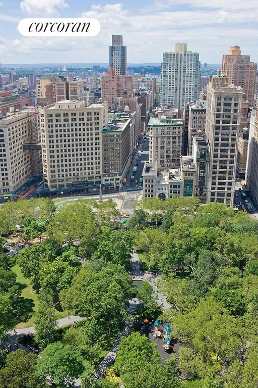 New York City Real Estate | View 45 East 25th Street, 37A | View | View 4