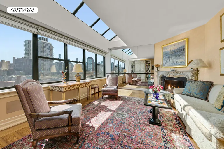 New York City Real Estate | View 2 East End Avenue, PHG | room 1 | View 2
