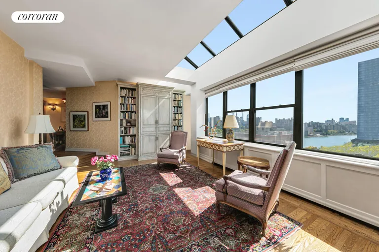 New York City Real Estate | View 2 East End Avenue, PHG | room 3 | View 4