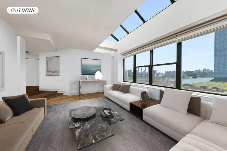 New York City Real Estate | View 2 East End Avenue, PHG | room 2 | View 3