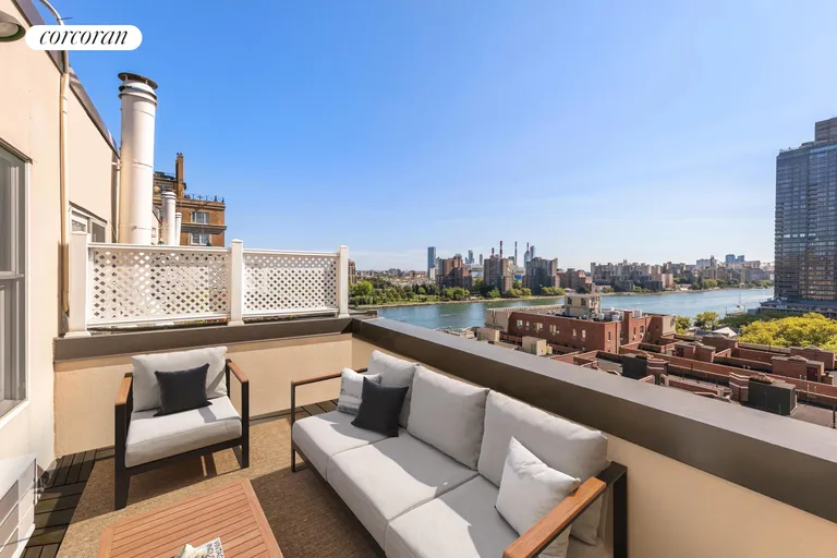 New York City Real Estate | View 2 East End Avenue, PHG | room 7 | View 8