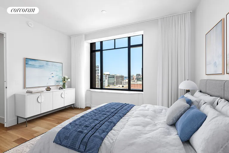New York City Real Estate | View 110 Charlton Street, 19C | room 1 | View 2