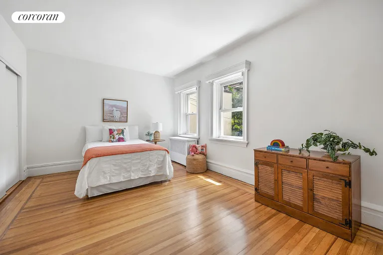 New York City Real Estate | View 608 3rd Street | Bedroom | View 7