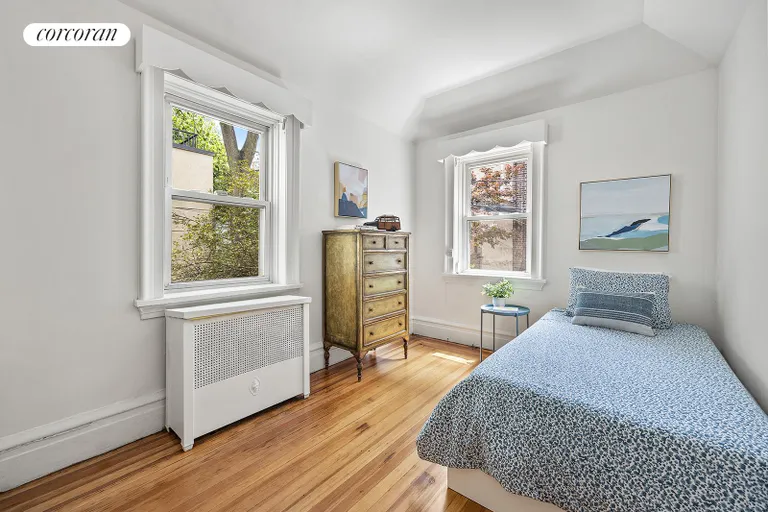 New York City Real Estate | View 608 3rd Street | Bedroom | View 8