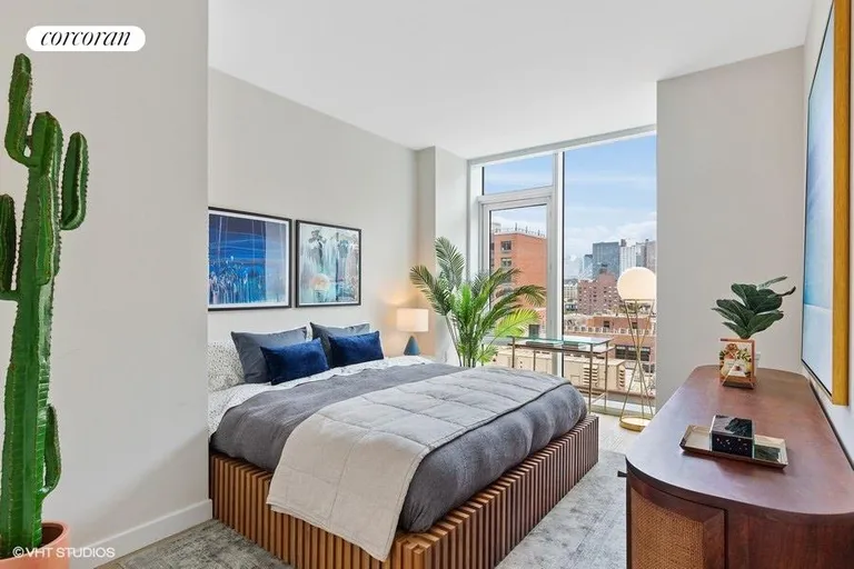 New York City Real Estate | View 505 West 43rd Street, 8B | room 4 | View 5