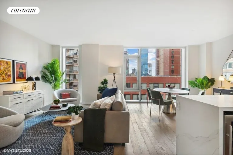 New York City Real Estate | View 505 West 43rd Street, 7G | room 3 | View 4