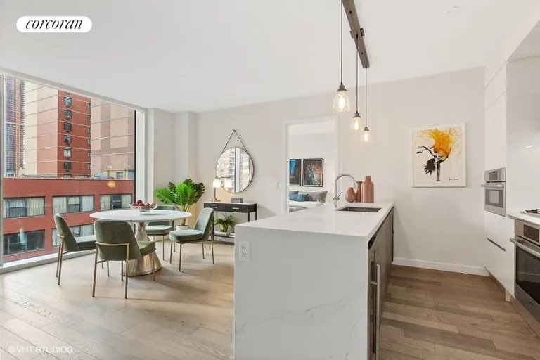 New York City Real Estate | View 505 West 43rd Street, 7G | room 4 | View 5