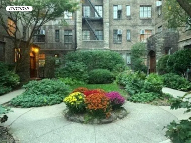 New York City Real Estate | View 116 PINEHURST AVENUE, D5 | Front Entrance Close Up | View 2