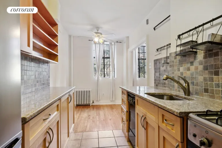 New York City Real Estate | View 116 PINEHURST AVENUE, D5 | Kitchen | View 7