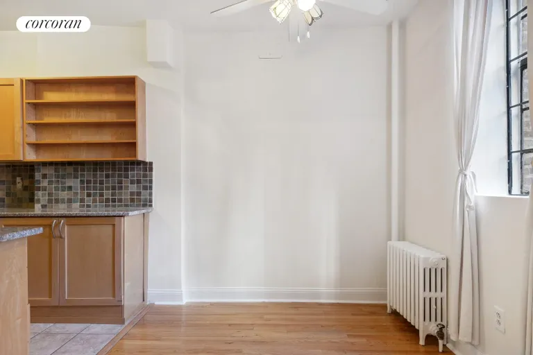 New York City Real Estate | View 116 PINEHURST AVENUE, D5 | Dining Alcove | View 8