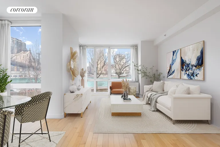 New York City Real Estate | View 415 Main Street, 2F | room 4 | View 5
