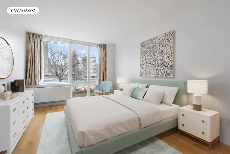 New York City Real Estate | View 415 Main Street, 2F | room 9 | View 10