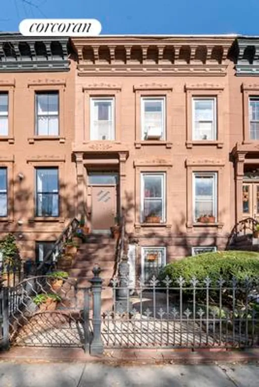New York City Real Estate | View 555 Mac Donough Street | 3 Beds, 3 Baths | View 1