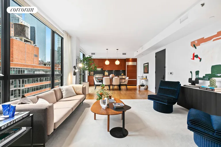 New York City Real Estate | View 540 West 28th Street, PHB | 2 Beds, 2 Baths | View 1