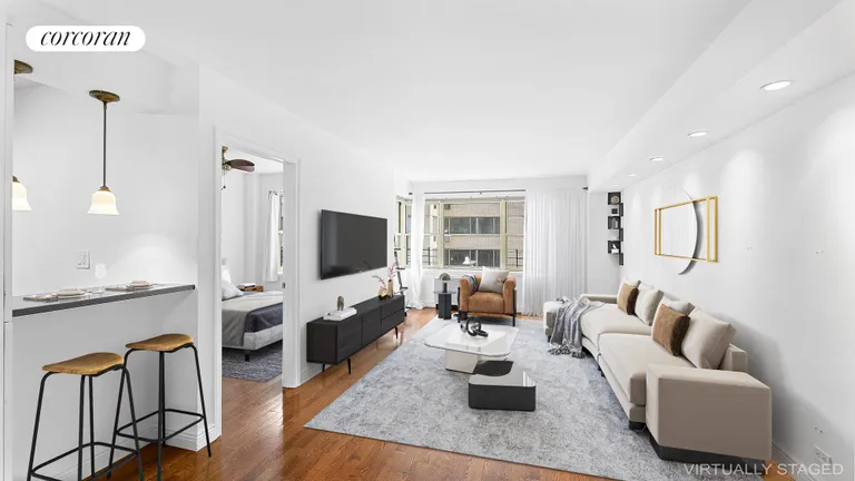 New York City Real Estate | View 415 East 52Nd Street, 3MC | 2 Beds, 1 Bath | View 1