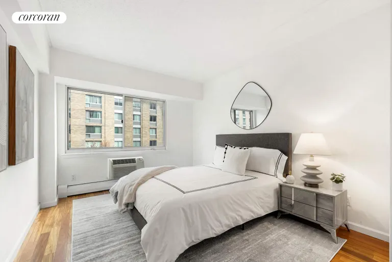 New York City Real Estate | View 300 West 145th Street, 3J | Guest Bedroom | View 5