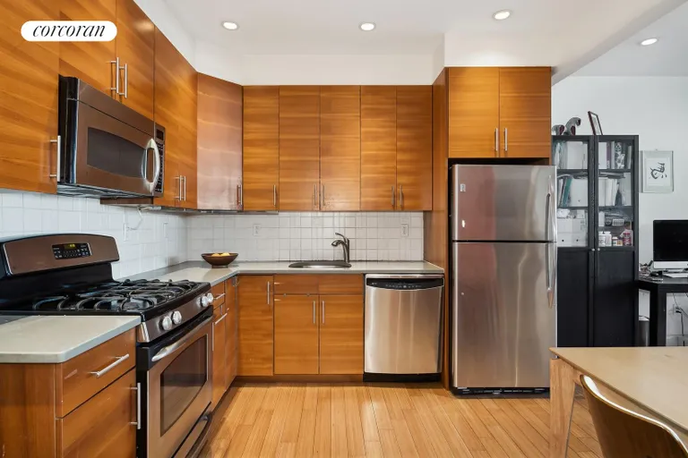 New York City Real Estate | View 11 Terrace Place, 1C | Kitchen | View 3