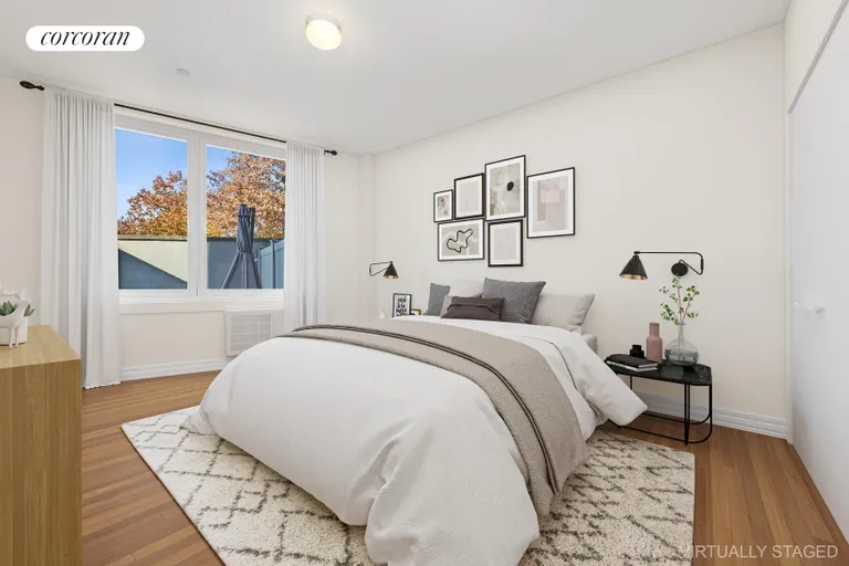 New York City Real Estate | View 11 Terrace Place, 1C | Bedroom | View 6