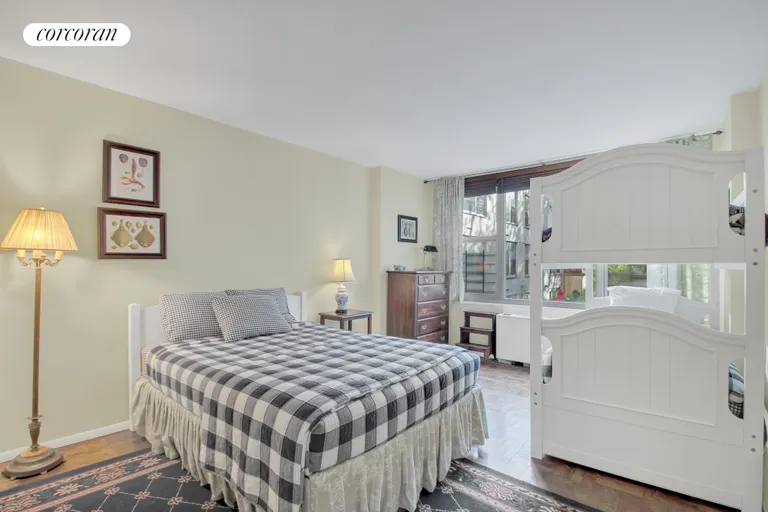 New York City Real Estate | View 500 East 83rd Street, 2A | Primary Bedroom | View 9