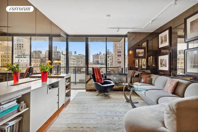 New York City Real Estate | View 1001 Fifth Avenue, 11B | 1 Bed, 1 Bath | View 1
