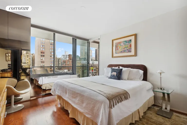 New York City Real Estate | View 1001 Fifth Avenue, 11B | Bedroom | View 2