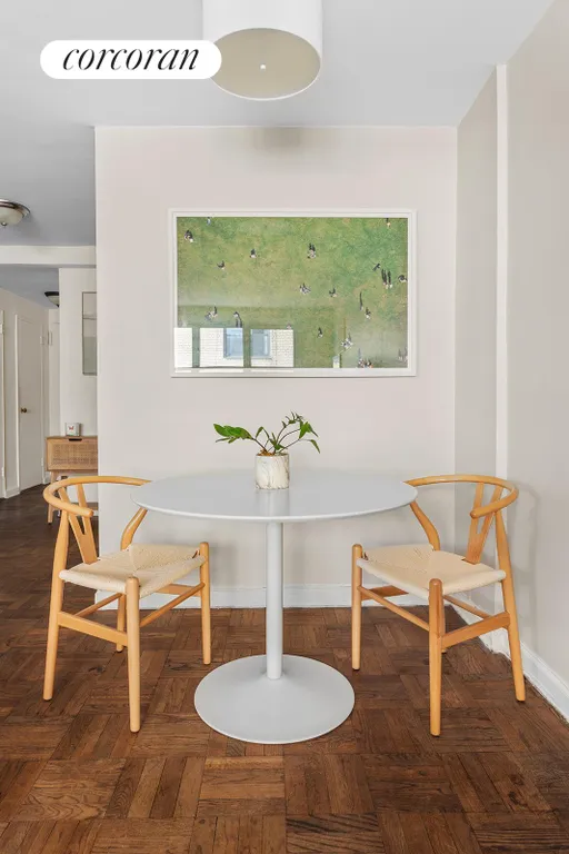 New York City Real Estate | View 415 East 85th Street, 12A | Dining Area | View 2