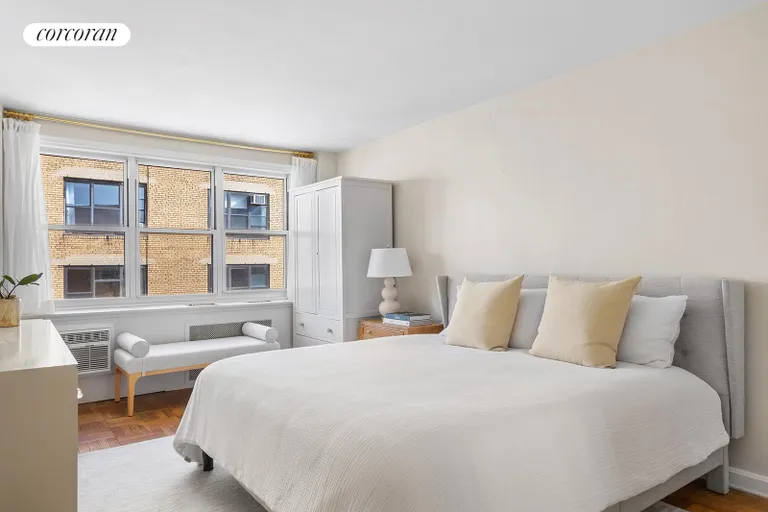 New York City Real Estate | View 415 East 85th Street, 12A | Bedroom | View 5