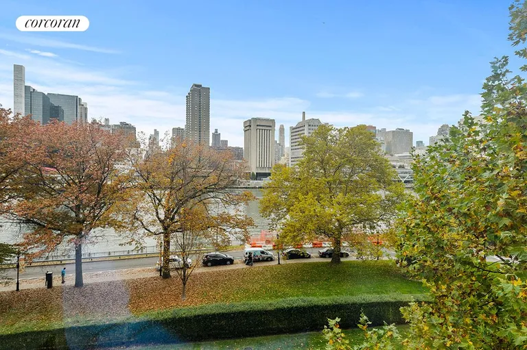New York City Real Estate | View 415 Main Street, 4G | View | View 7