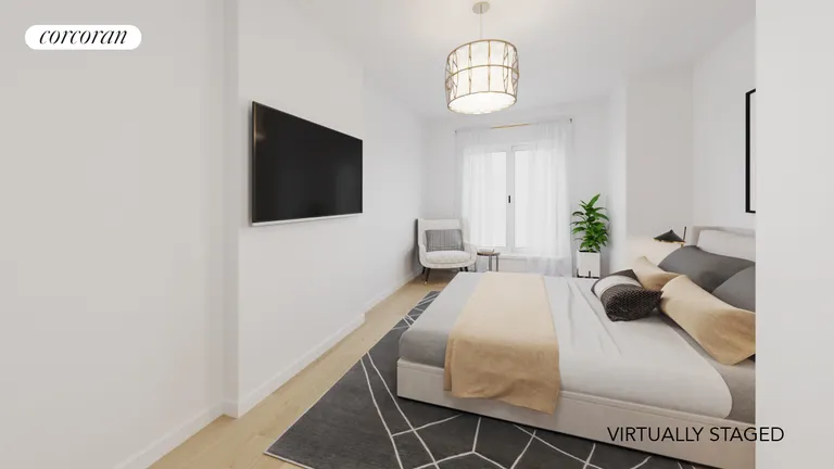 New York City Real Estate | View 1306 Dean Street | Bedroom | View 8
