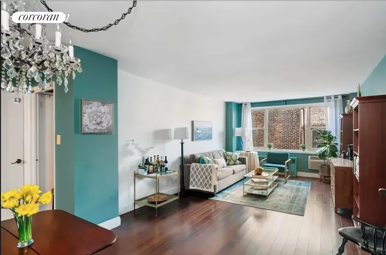 New York City Real Estate | View 1270 Fifth Avenue, 7K | 1 Bed, 1 Bath | View 1