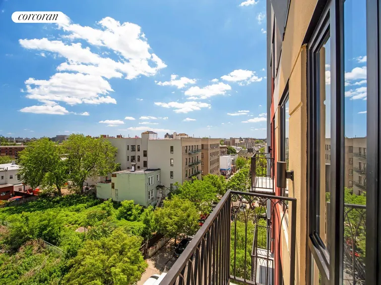 New York City Real Estate | View 1323 Chisholm Street, 5B | room 8 | View 9