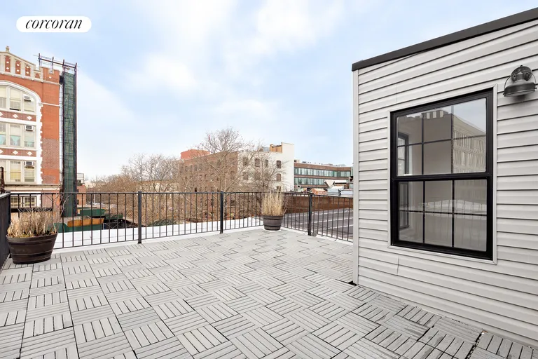 New York City Real Estate | View 4 Herkimer Court | Private Roofdeck | View 11