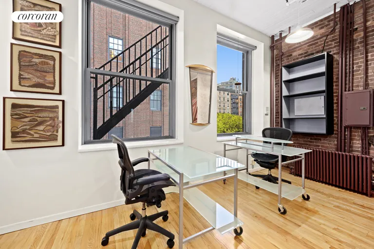 New York City Real Estate | View 11 Lispenard Street, 3FL | Living Area | View 2