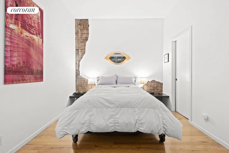 New York City Real Estate | View 11 Lispenard Street, 3FL | Bedroom | View 5