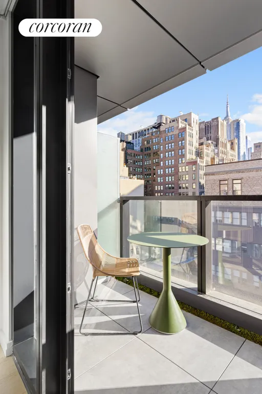 New York City Real Estate | View 300 West 30th Street, 3B | room 3 | View 4
