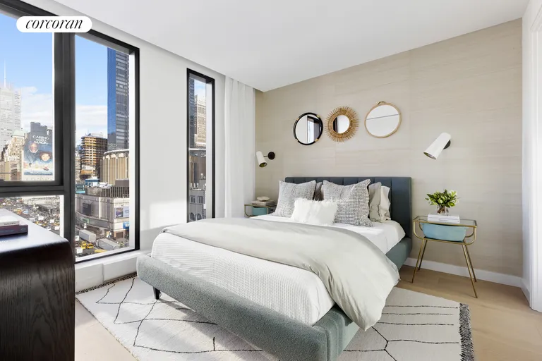 New York City Real Estate | View 300 West 30th Street, 3B | room 4 | View 5