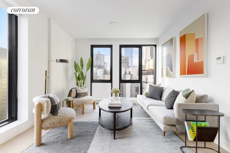 New York City Real Estate | View 300 West 30th Street, 6F | room 1 | View 2