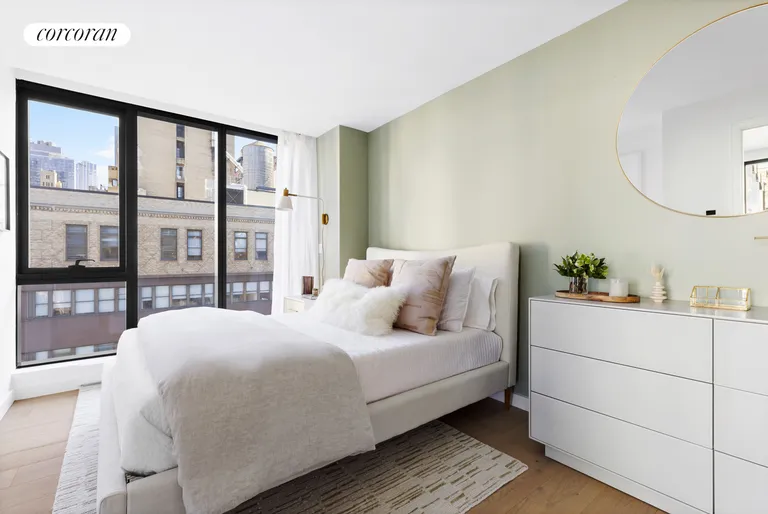 New York City Real Estate | View 300 West 30th Street, 15A | room 4 | View 5