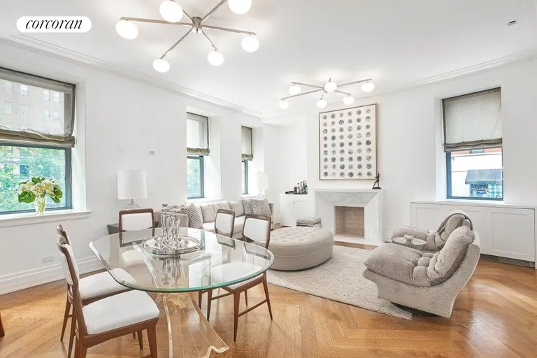 New York City Real Estate | View 235 West 75th Street, 201 | 3 Beds, 2 Baths | View 1