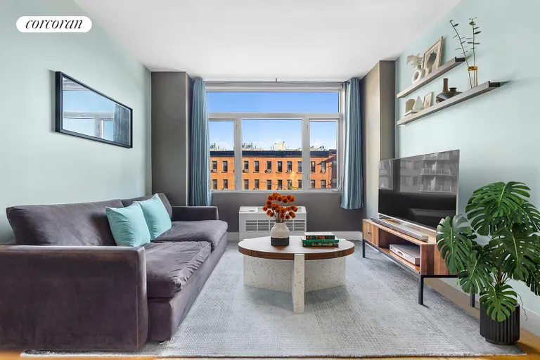 New York City Real Estate | View 251 7th Street, 3F | 1 Bed, 1 Bath | View 1