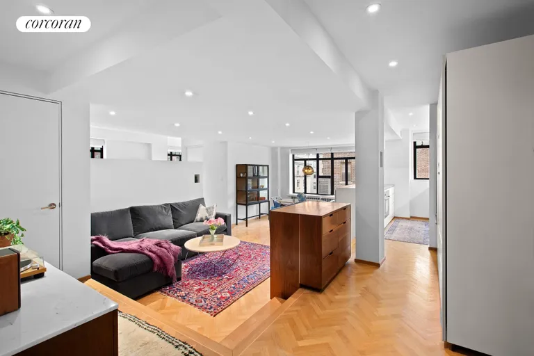 New York City Real Estate | View 160 Columbia Heights, 7B | 1 Bed, 1 Bath | View 1