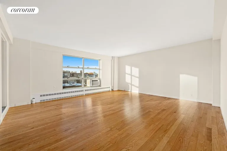 New York City Real Estate | View 100 LaSalle Street, 11H | Living Room | View 9