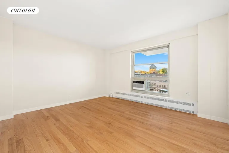 New York City Real Estate | View 100 LaSalle Street, 11H | Bedroom | View 12