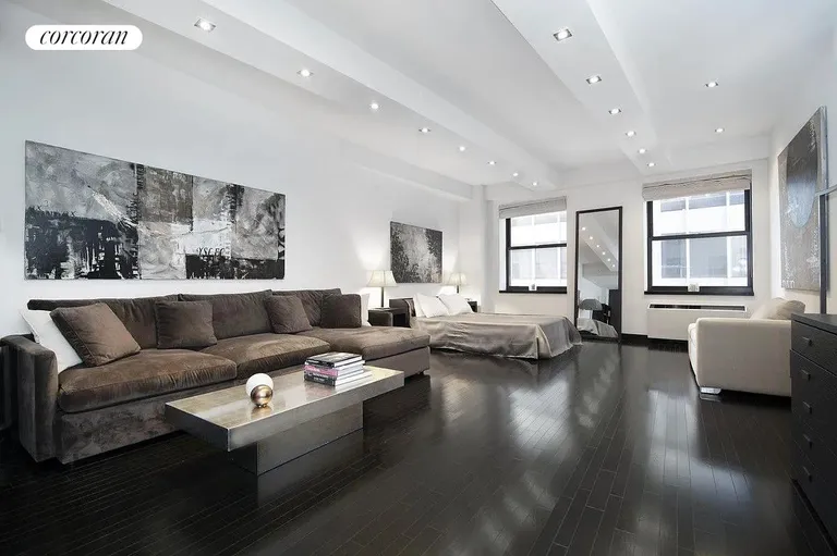 New York City Real Estate | View 20 Pine Street, 717 | 1 Bath | View 1