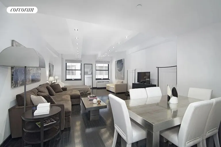 New York City Real Estate | View 20 Pine Street, 717 | room 1 | View 2