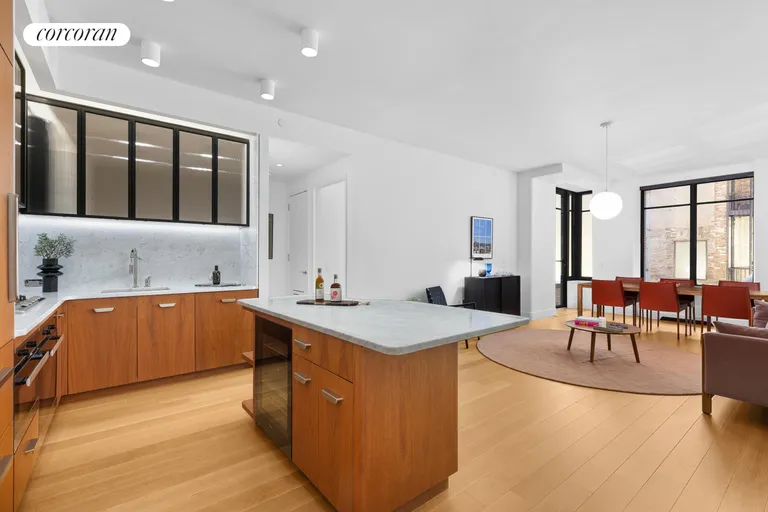 New York City Real Estate | View 110 Charlton Street, 5G | 1 Bed, 1 Bath | View 1