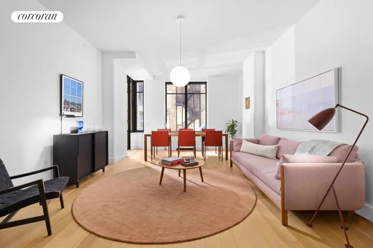 New York City Real Estate | View 110 Charlton Street, 5G | room 2 | View 3