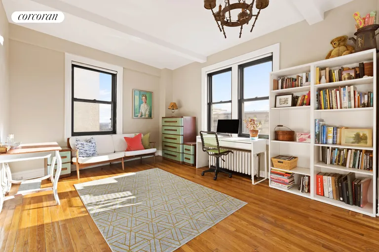 New York City Real Estate | View 135 Eastern Parkway, 8A | Bedroom | View 7